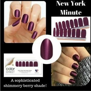 New York Minute - Color Street